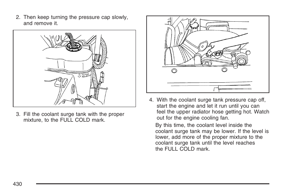 Cadillac 2007 User Manual | Page 430 / 580