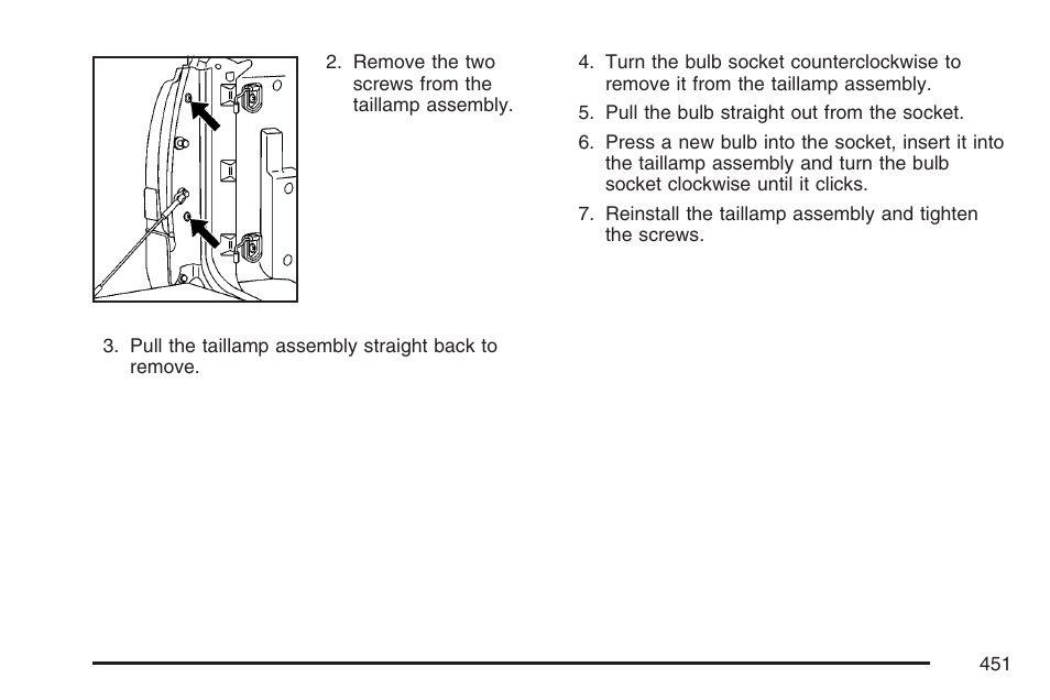 Cadillac 2007 User Manual | Page 451 / 580