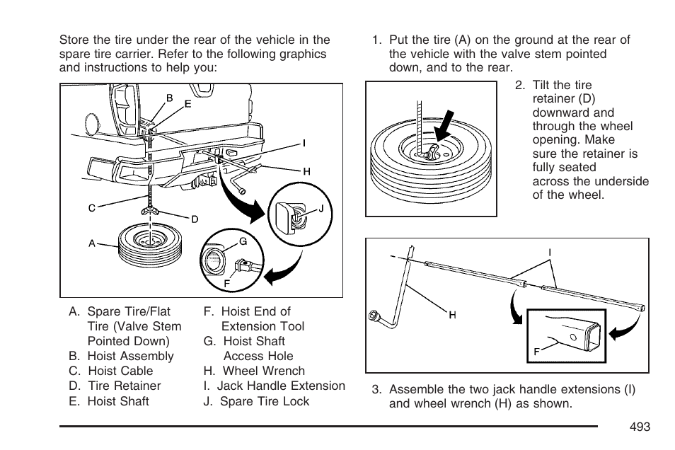 Cadillac 2007 User Manual | Page 493 / 580