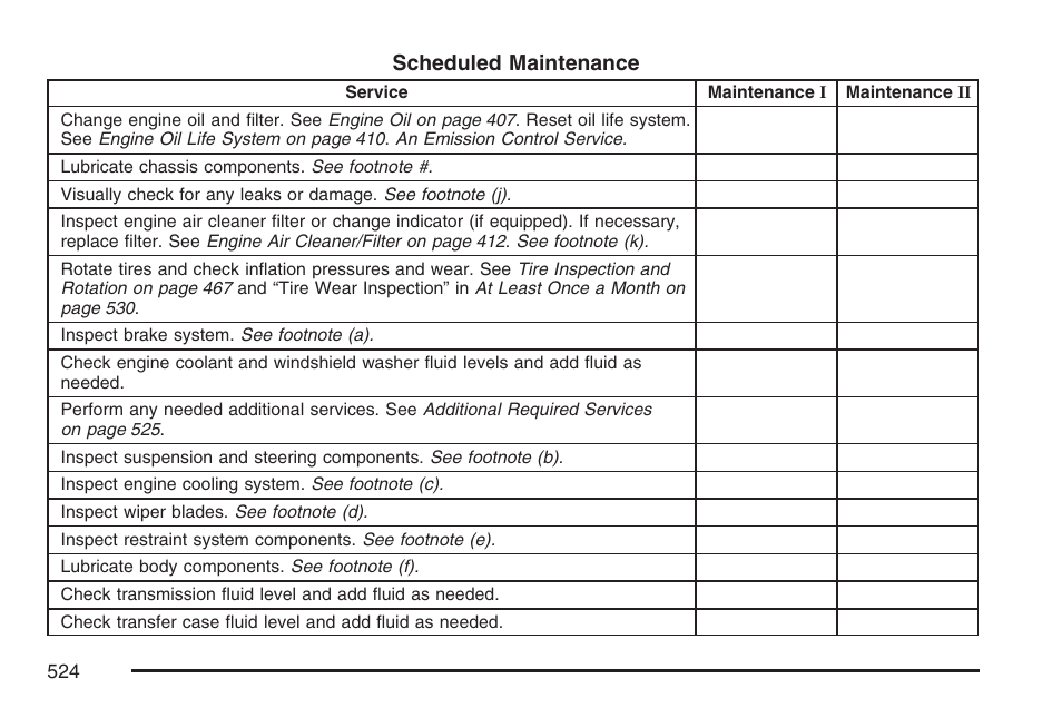 Cadillac 2007 User Manual | Page 524 / 580