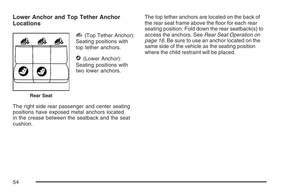 Cadillac 2007 User Manual | Page 54 / 580