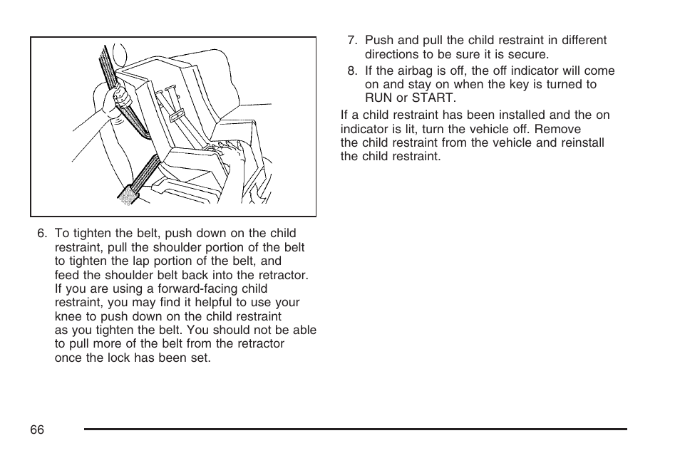 Cadillac 2007 User Manual | Page 66 / 580