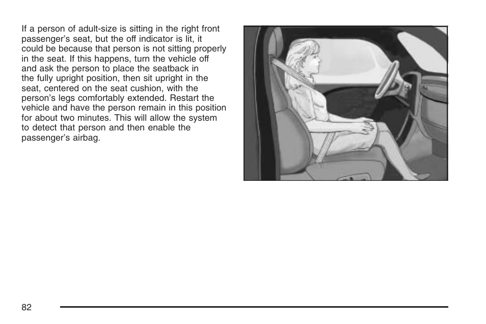 Cadillac 2007 User Manual | Page 82 / 580