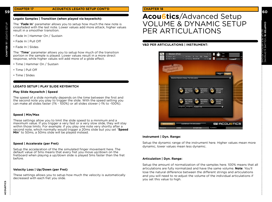 Vir2 Instruments Acou6tics Manual User Manual | Page 33 / 39