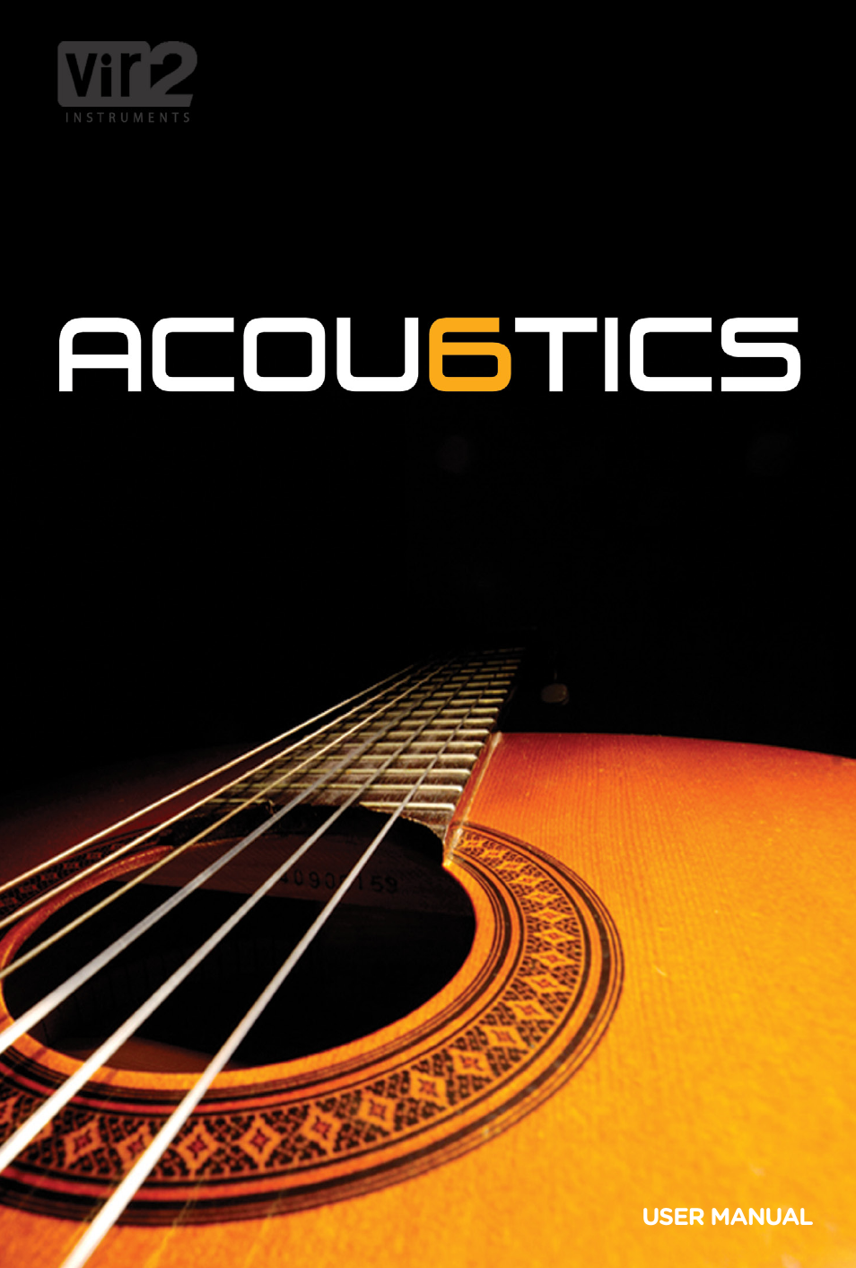 Vir2 Instruments Acou6tics Quick start Guide User Manual | 5 pages