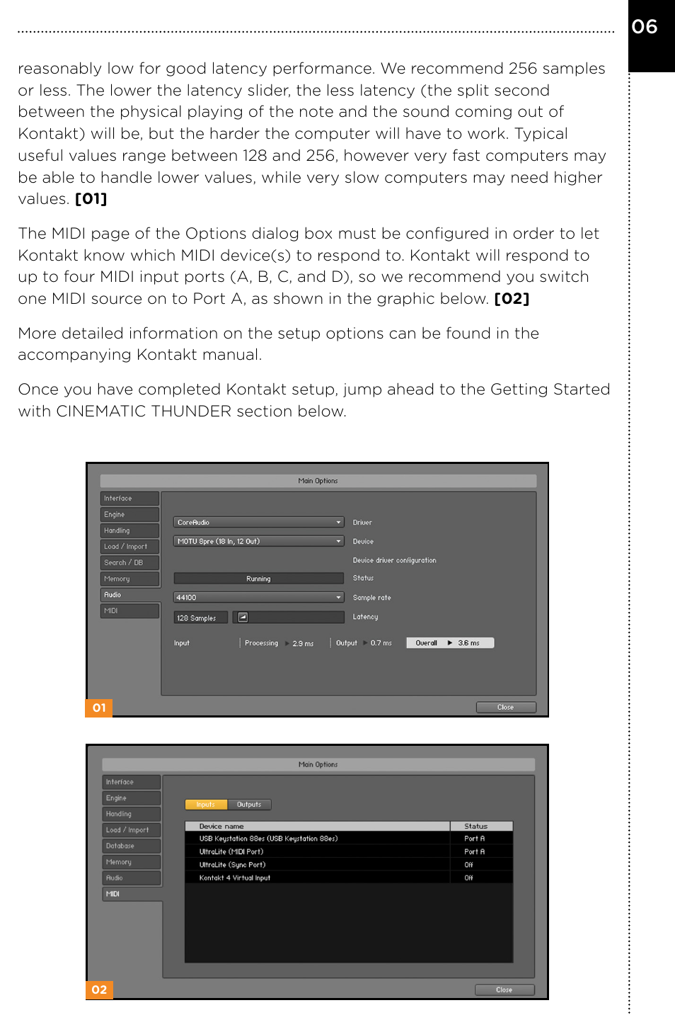 Vir2 Instruments Cinematic Thunder User Manual | Page 11 / 31