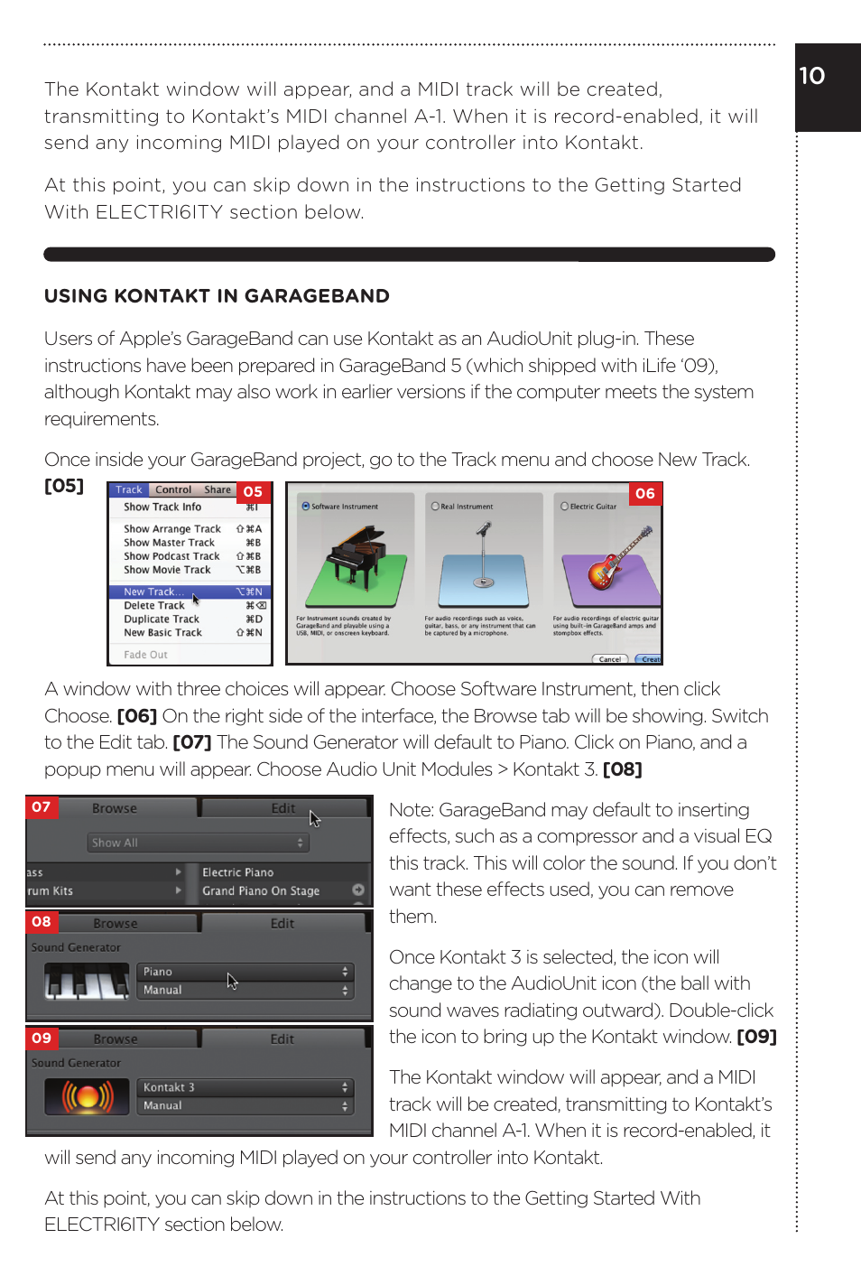Vir2 Instruments Electri6ity Manual User Manual | Page 15 / 60