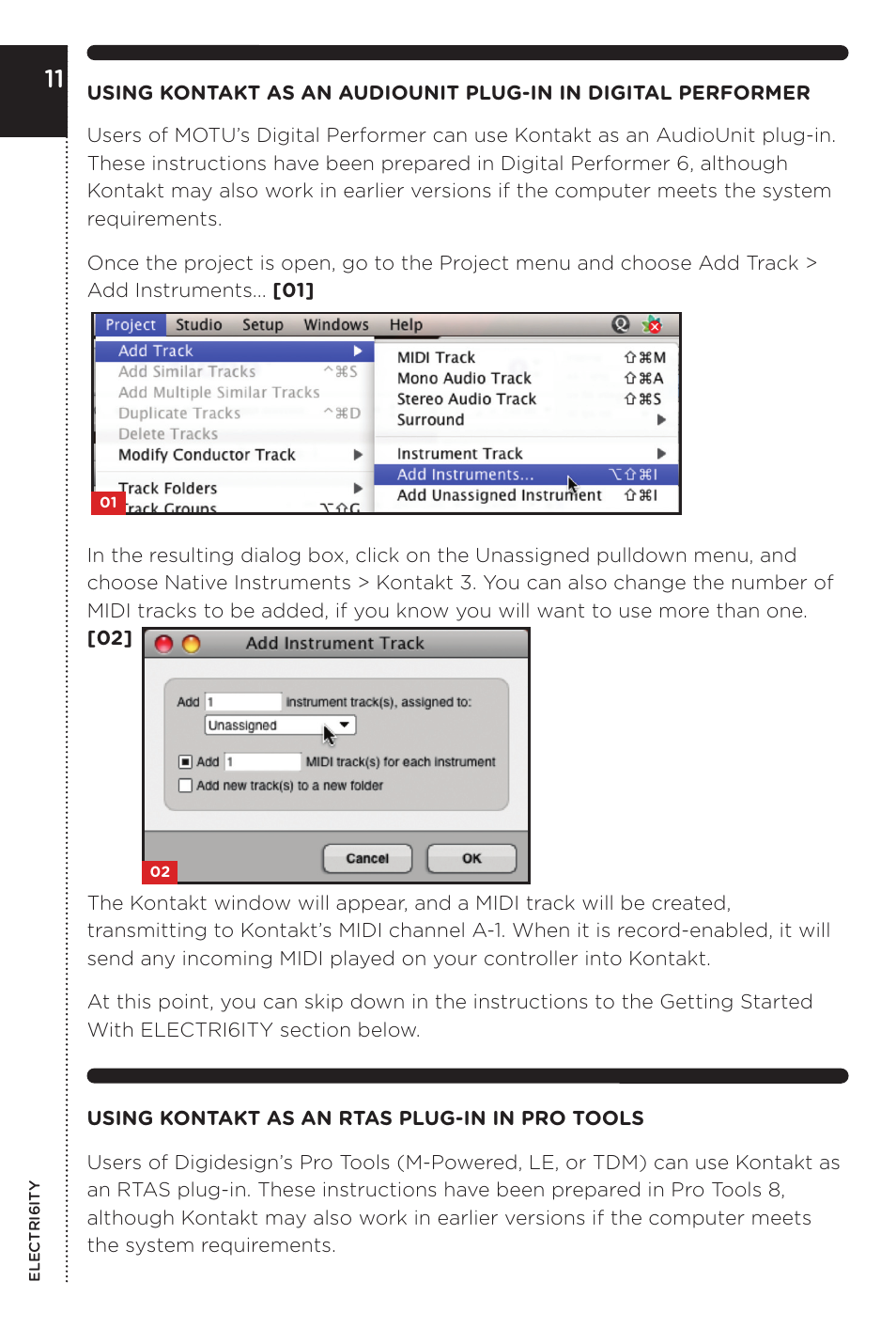 Vir2 Instruments Electri6ity Manual User Manual | Page 16 / 60