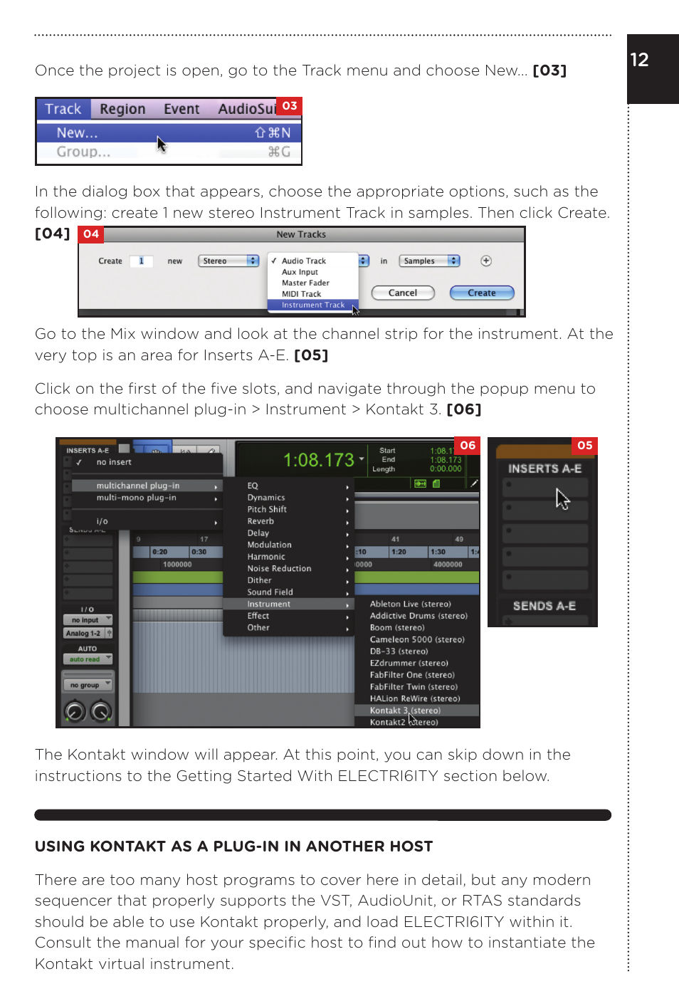Vir2 Instruments Electri6ity Manual User Manual | Page 17 / 60