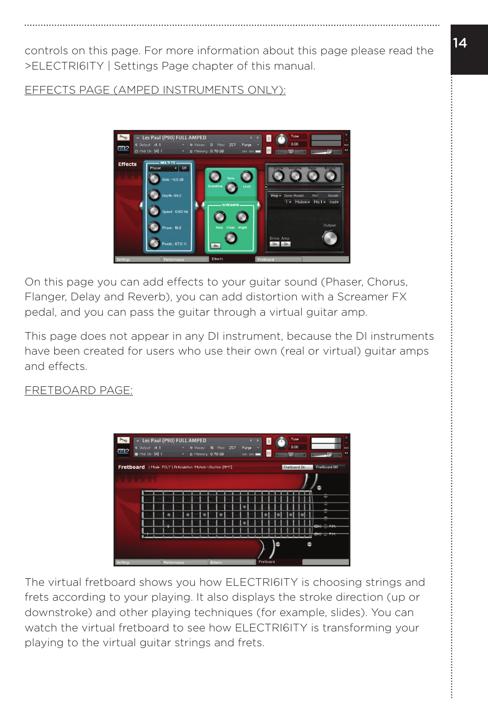 Vir2 Instruments Electri6ity Manual User Manual | Page 19 / 60