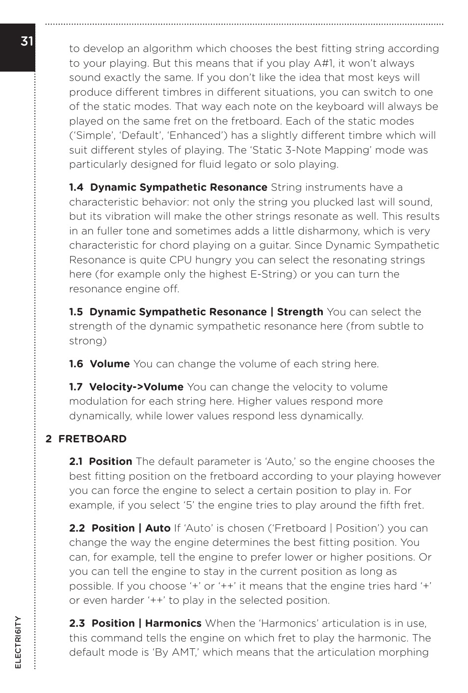 Vir2 Instruments Electri6ity Manual User Manual | Page 36 / 60