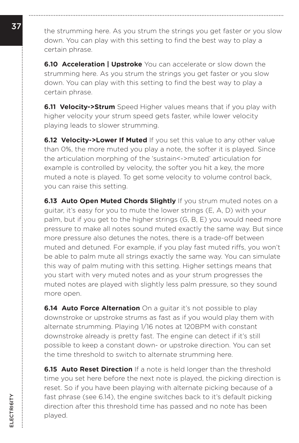 Vir2 Instruments Electri6ity Manual User Manual | Page 42 / 60