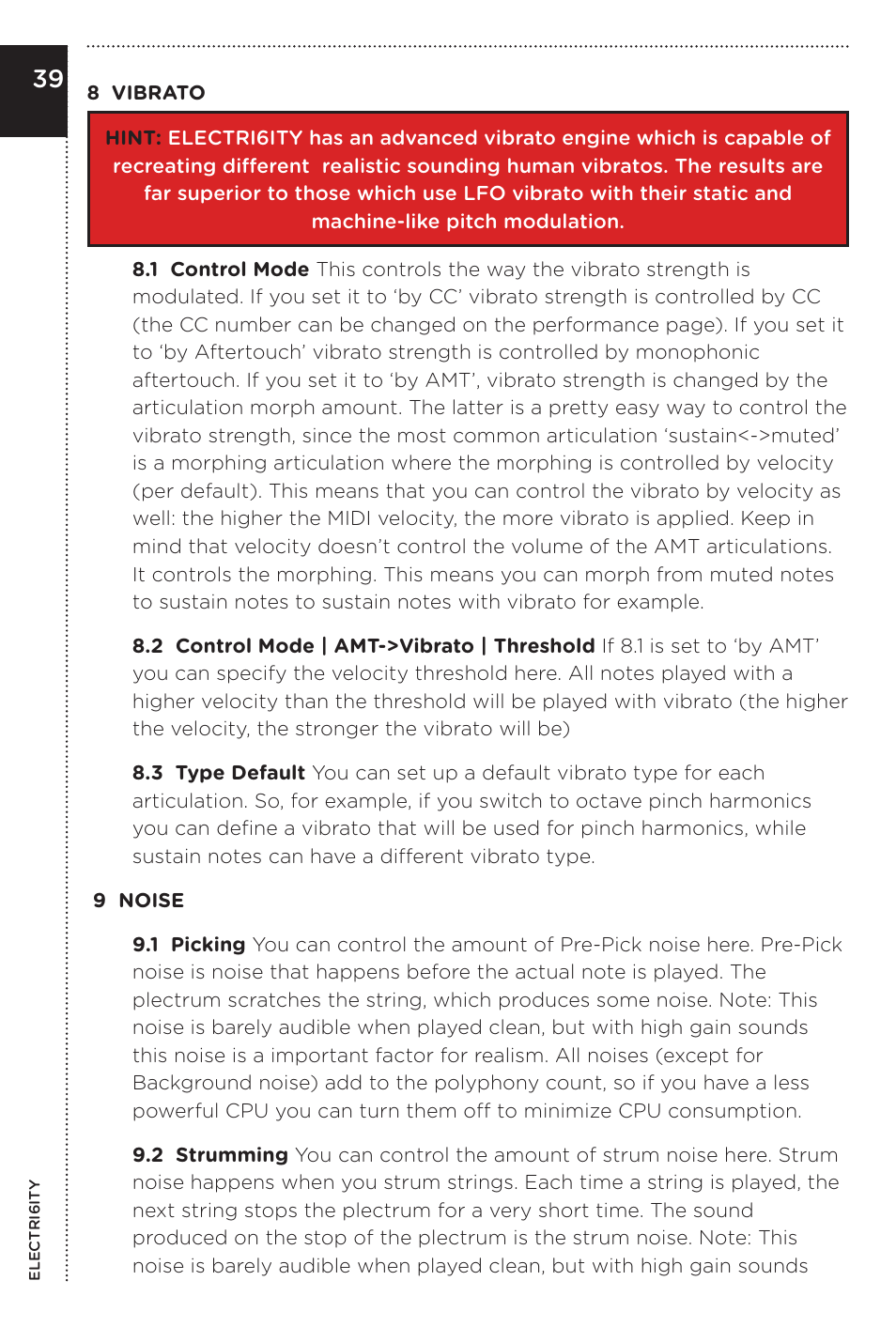 Vir2 Instruments Electri6ity Manual User Manual | Page 44 / 60