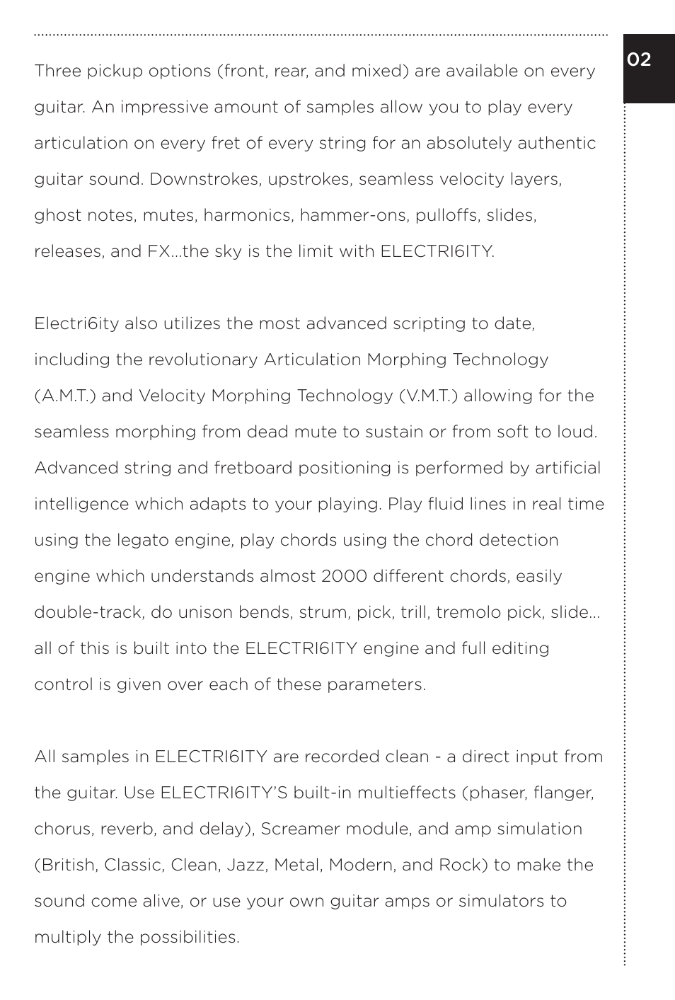 Vir2 Instruments Electri6ity Manual User Manual | Page 7 / 60