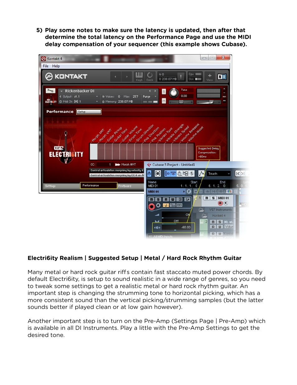 Vir2 Instruments Electri6ity Realism Guide User Manual | Page 4 / 4