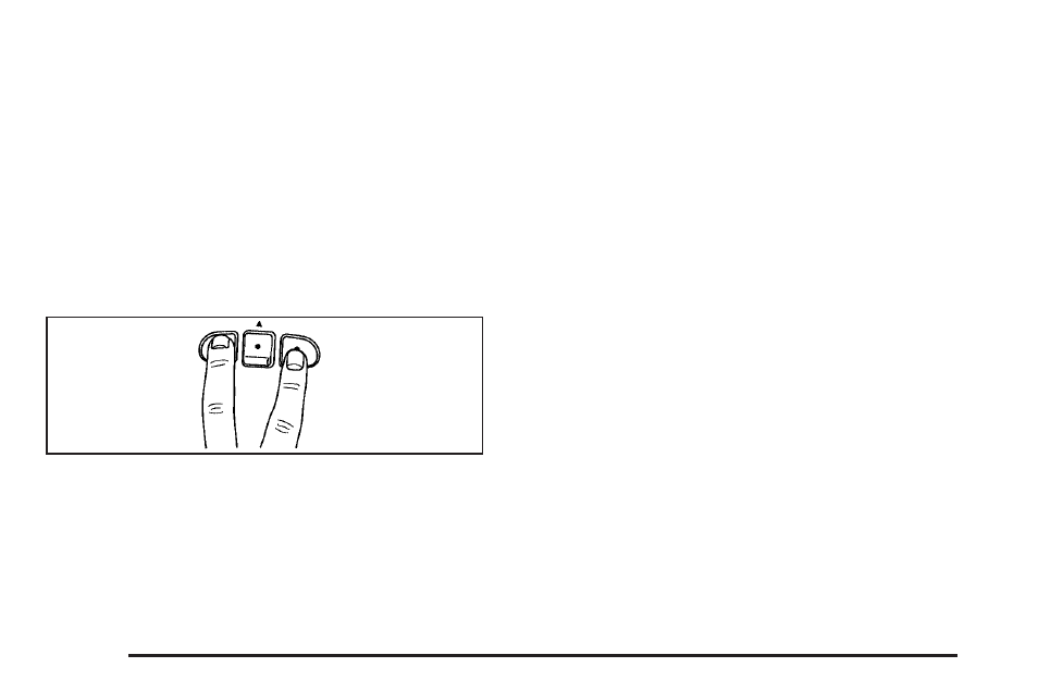 Programming the universal home remote system | Cadillac 2008 CTS User Manual | Page 134 / 462