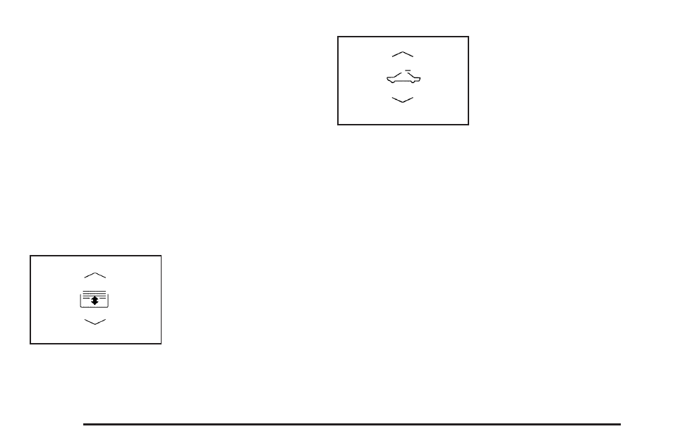 Convenience net, Sunroof, Convenience net -62 | Sunroof -62 | Cadillac 2008 CTS User Manual | Page 138 / 462