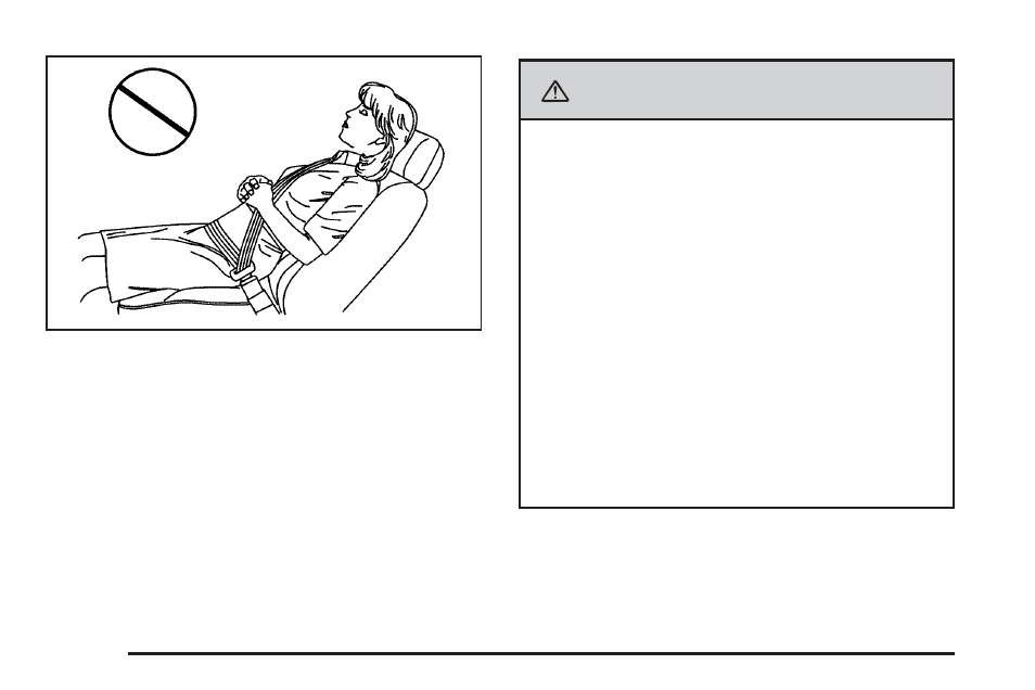 Caution | Cadillac 2008 CTS User Manual | Page 14 / 462