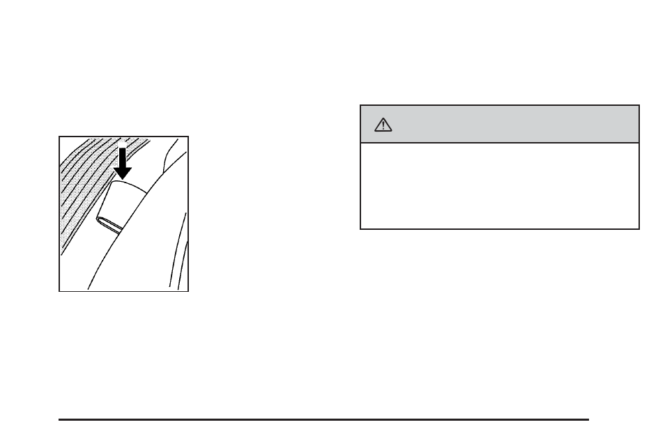 Rear seats, Split folding rear seat, Rear seats -11 | Split folding rear seat -11, Caution | Cadillac 2008 CTS User Manual | Page 15 / 462