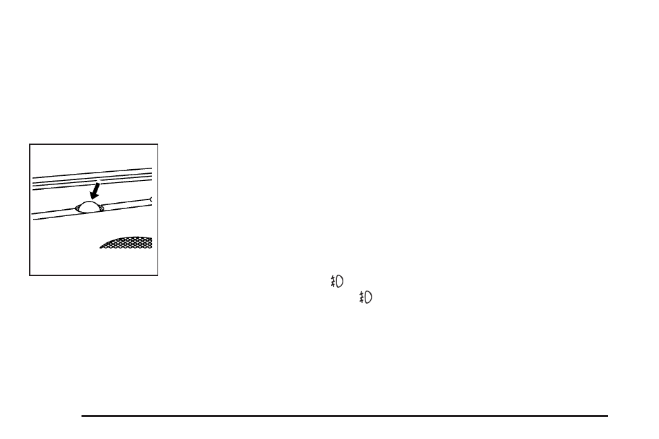 Adaptive forward lighting system, Fog lamps, Adaptive forward lighting system -18 fog lamps -18 | Light sensor | Cadillac 2008 CTS User Manual | Page 156 / 462