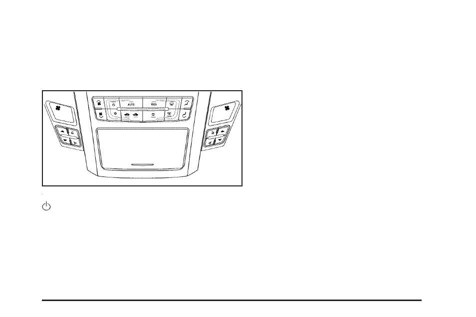 Climate controls, Dual climate control system, Climate controls -23 | Dual climate control system -23, Dual climate, Control system | Cadillac 2008 CTS User Manual | Page 161 / 462