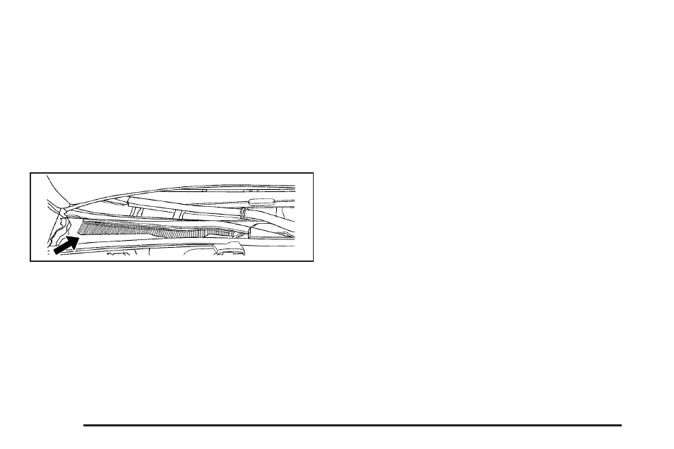 Passenger compartment air filter, Passenger compartment air filter -28 | Cadillac 2008 CTS User Manual | Page 166 / 462