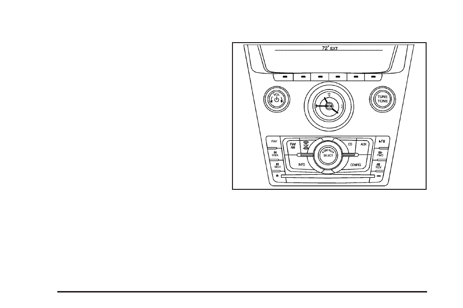 Radio(s), Radio(s) -80 | Cadillac 2008 CTS User Manual | Page 218 / 462