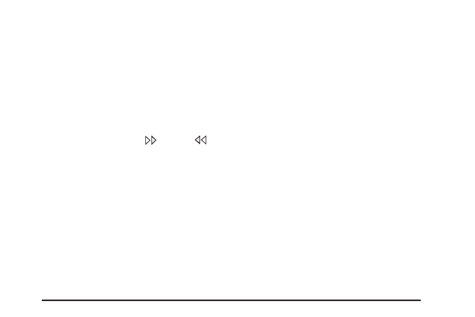 Adjusting the speakers (balance/fade), Digital signal processing (dsp) | Cadillac 2008 CTS User Manual | Page 223 / 462