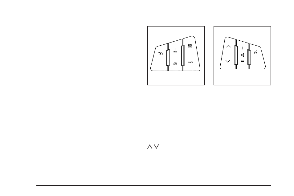 Navigation/radio system, Theft-deterrent feature, Audio steering wheel controls | Audio steering, Wheel controls | Cadillac 2008 CTS User Manual | Page 244 / 462