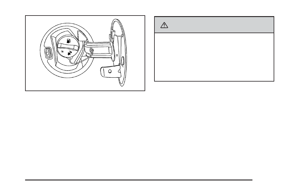 Caution | Cadillac 2008 CTS User Manual | Page 291 / 462