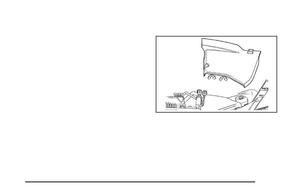 Engine air cleaner/filter, Engine air cleaner/filter -21, Engine air | Cleaner/filter, When to inspect the engine air cleaner/filter, How to inspect the engine air cleaner/filter | Cadillac 2008 CTS User Manual | Page 303 / 462