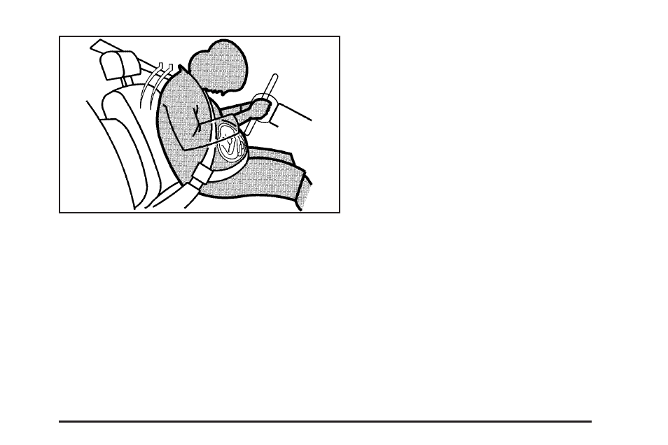 Safety belt extender, Safety belt extender -31 | Cadillac 2008 CTS User Manual | Page 35 / 462