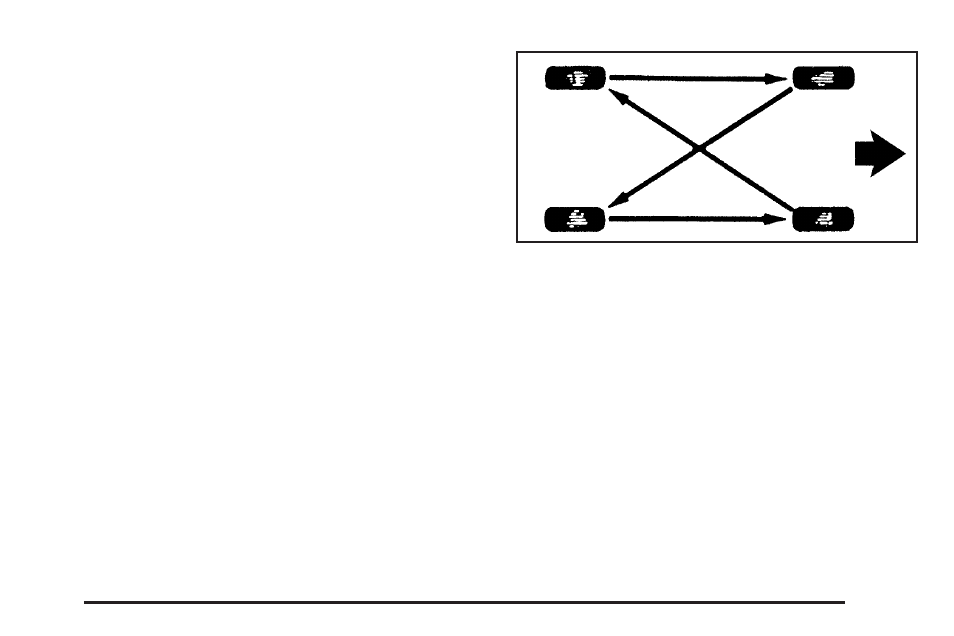 Tire inspection and rotation, Tire inspection and rotation -75 | Cadillac 2008 CTS User Manual | Page 357 / 462