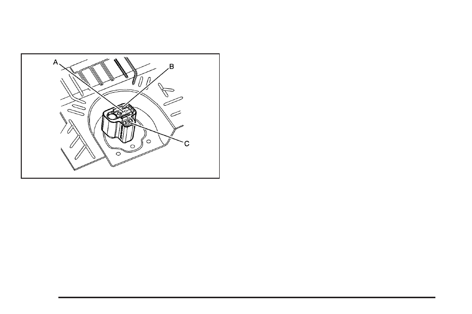 Accessing the tire sealant and compressor kit, Tire sealant | Cadillac 2008 CTS User Manual | Page 368 / 462