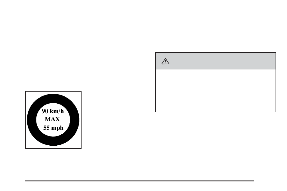 Caution | Cadillac 2008 CTS User Manual | Page 371 / 462