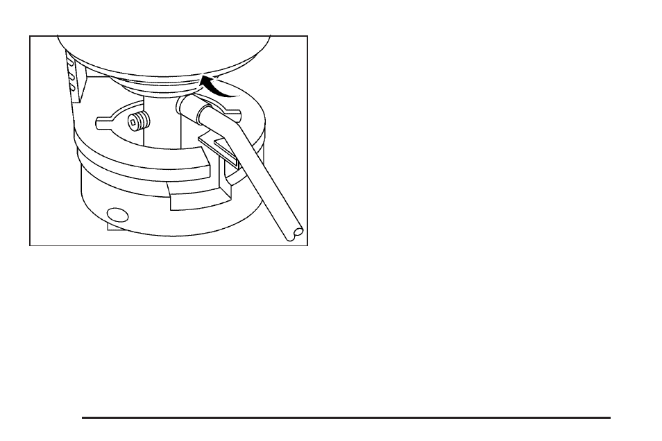 Changing a flat tire, Changing a flat tire -102 | Cadillac 2008 CTS User Manual | Page 384 / 462