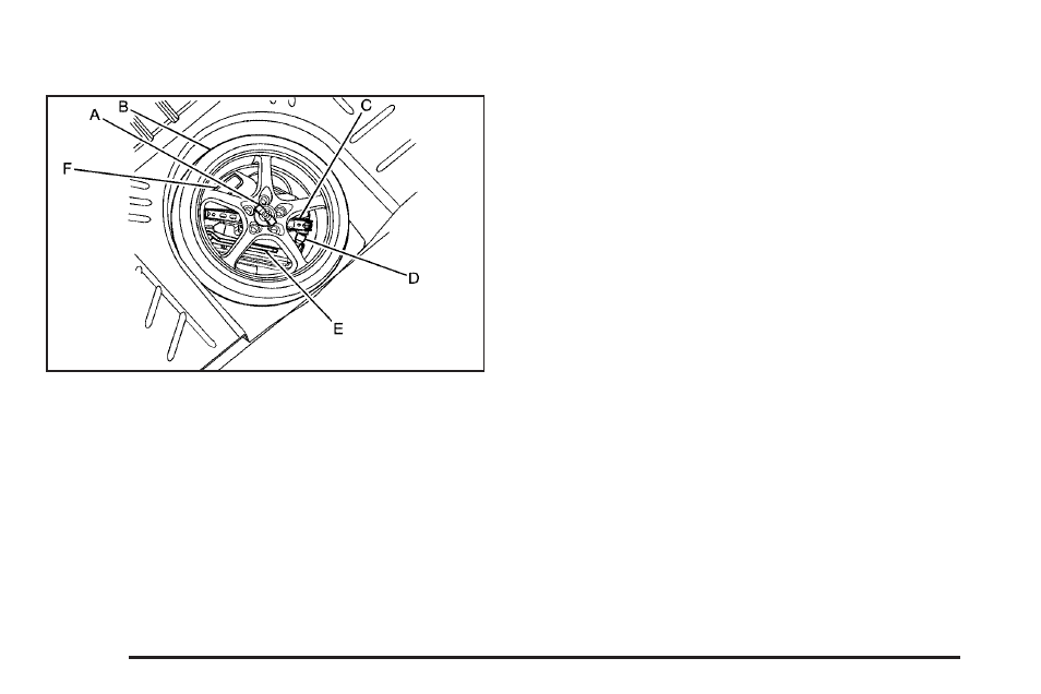 Removing the spare tire and tools, Removing the spare tire and tools -104 | Cadillac 2008 CTS User Manual | Page 386 / 462