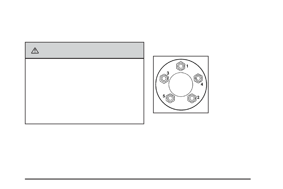 Caution | Cadillac 2008 CTS User Manual | Page 391 / 462