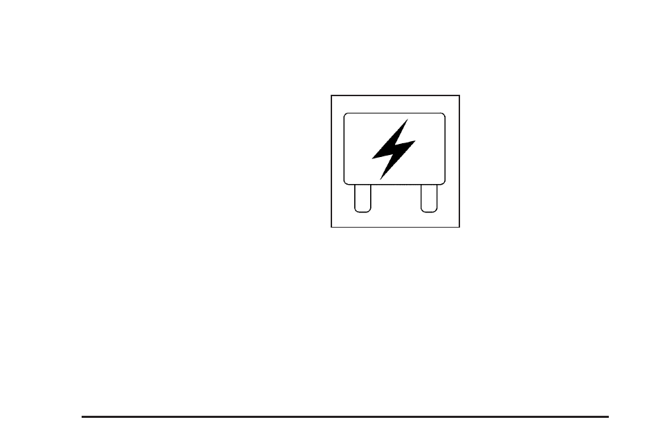 Power windows and other power options, Fuses and circuit breakers, Underhood fuse block | Cadillac 2008 CTS User Manual | Page 404 / 462