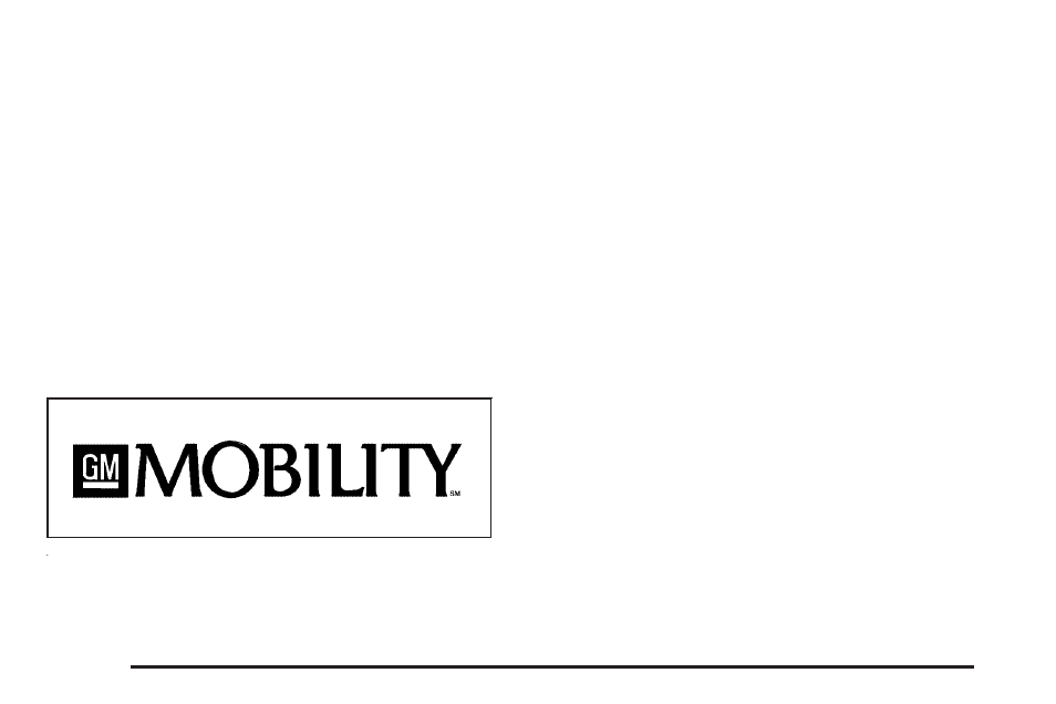 Gm mobility reimbursement program, Roadside service | Cadillac 2008 CTS User Manual | Page 436 / 462