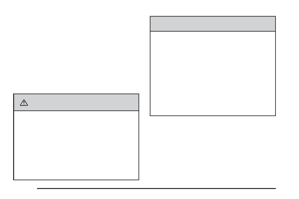 Where to put the restraint, Where to put the restraint -42, Caution | Cadillac 2008 CTS User Manual | Page 46 / 462