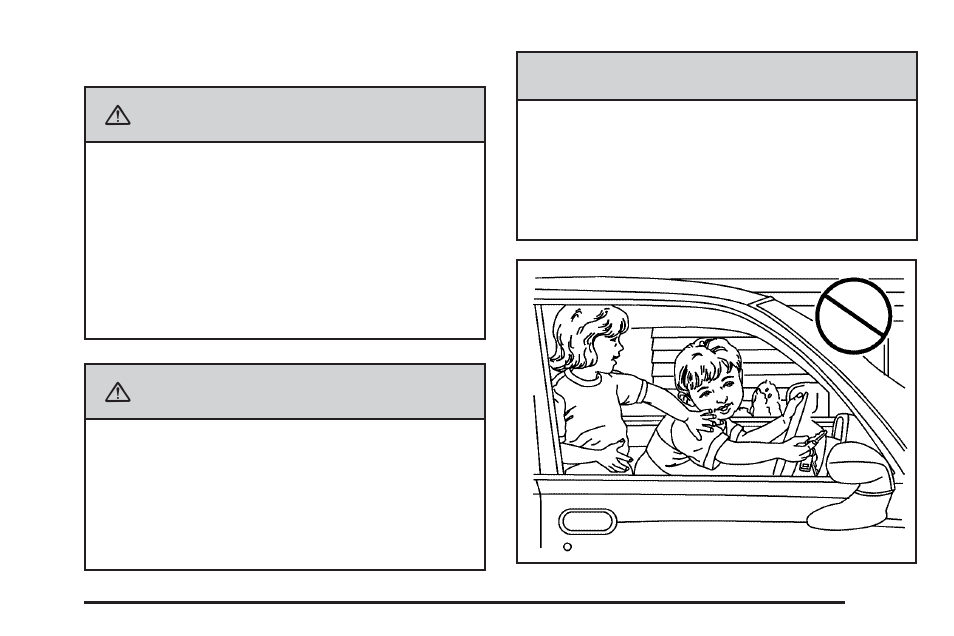 Keys, Keys -3, Caution | Cadillac 2008 CTS User Manual | Page 79 / 462