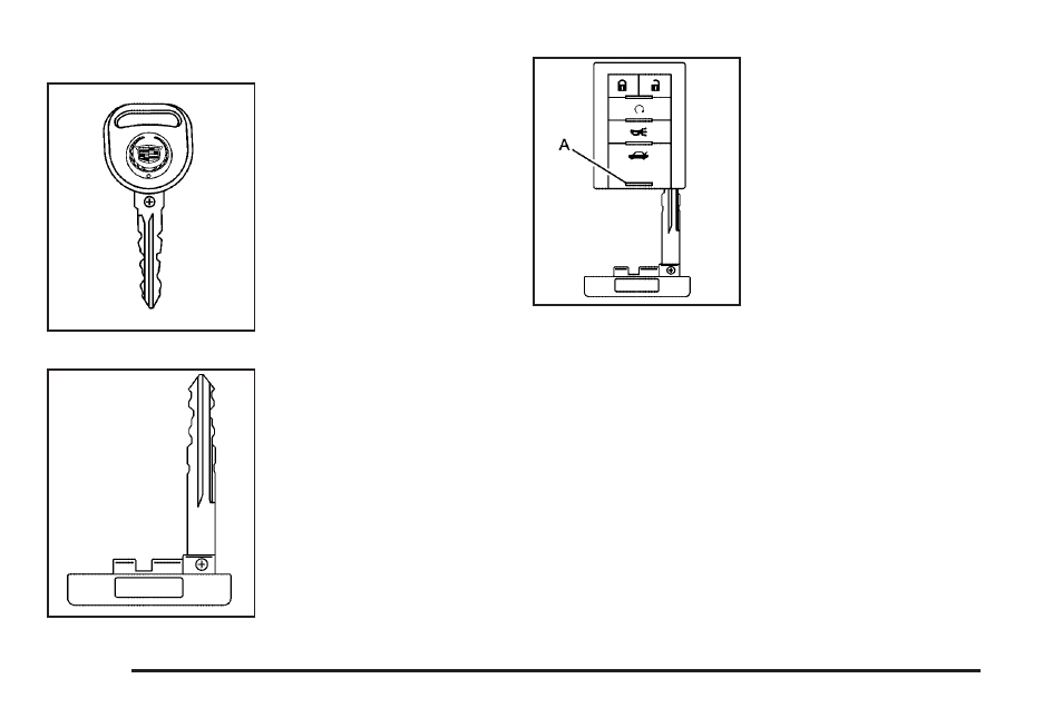 Cadillac 2008 CTS User Manual | Page 80 / 462