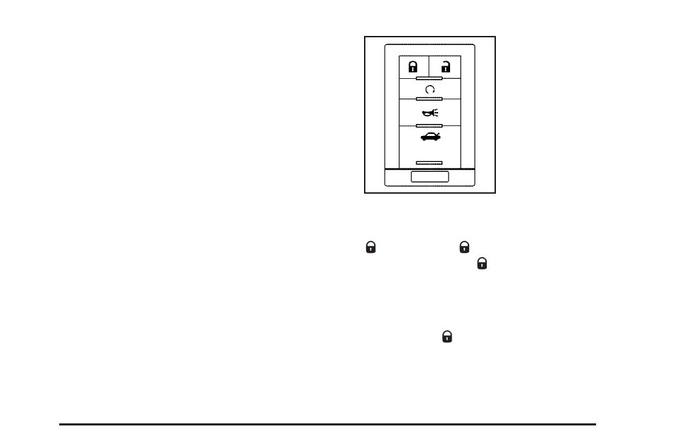 Keyless access system operation, Keyless access system operation -9 | Cadillac 2008 CTS User Manual | Page 85 / 462