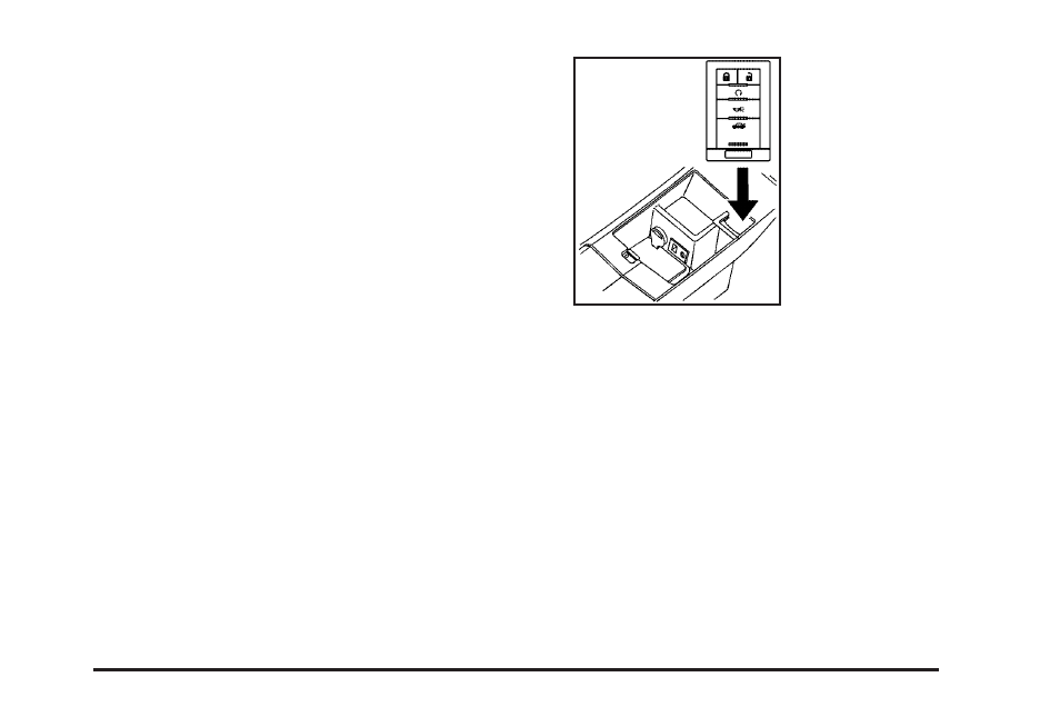 Matching transmitter(s) to your vehicle | Cadillac 2008 CTS User Manual | Page 87 / 462