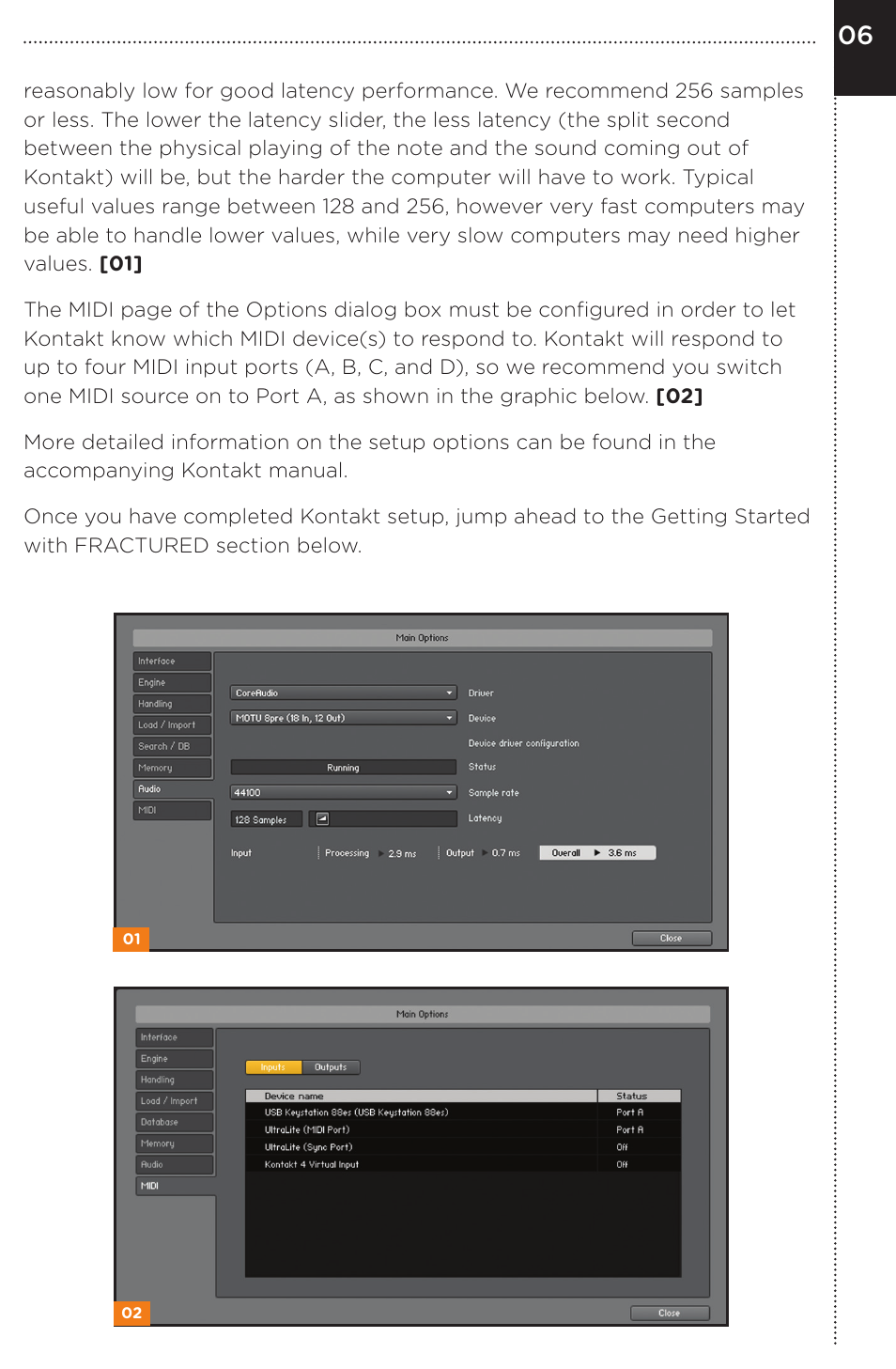 Vir2 Instruments Fractured User Manual | Page 11 / 24