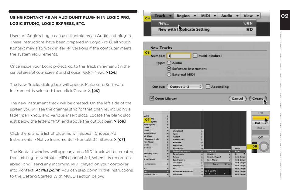 Vir2 Instruments MOJO User Manual | Page 13 / 40