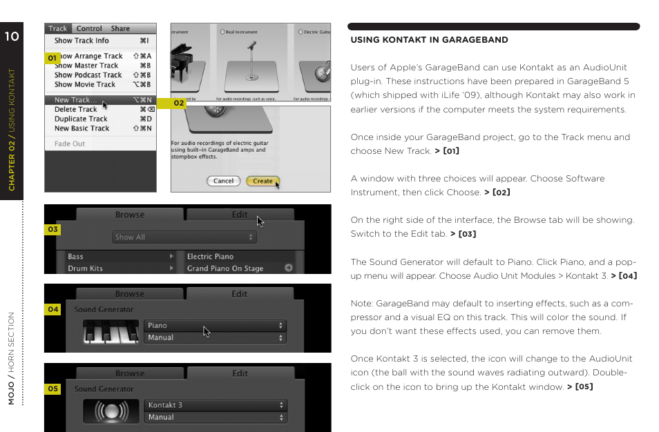 Vir2 Instruments MOJO User Manual | Page 14 / 40