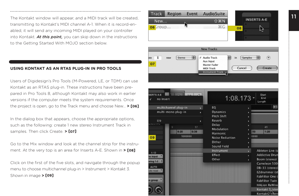 Vir2 Instruments MOJO User Manual | Page 15 / 40