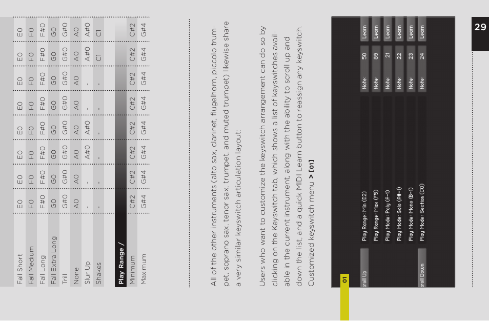 Vir2 Instruments MOJO User Manual | Page 33 / 40